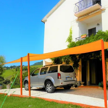 Apartment Casa Dei Pini *