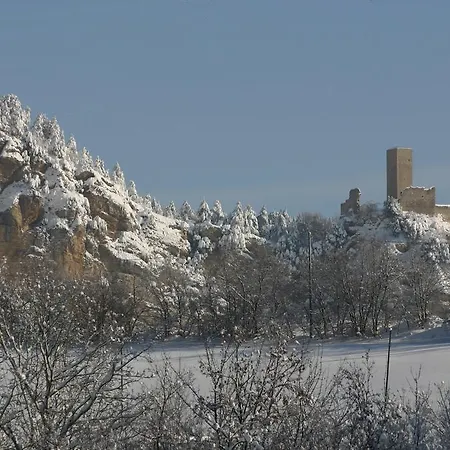 Casa Dei Pini Appartamento Montefalcone Appennino
