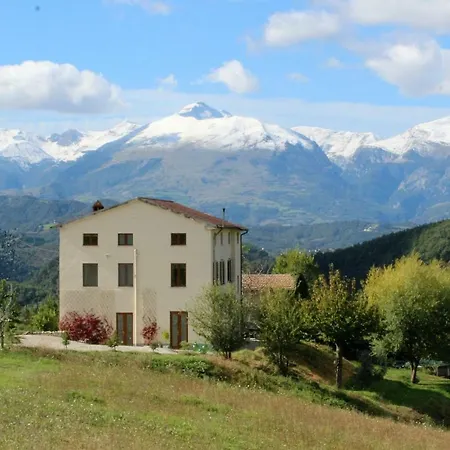 Casa Dei Pini Montefalcone Appennino