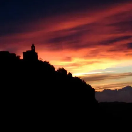 Casa Dei Pini Montefalcone Appennino