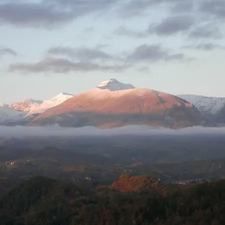 Casa Dei Pini Montefalcone Appennino